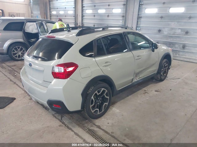 Subaru Crosstrek 2.0i Premium 2016 JF2GPABC3G8266553 Image 4