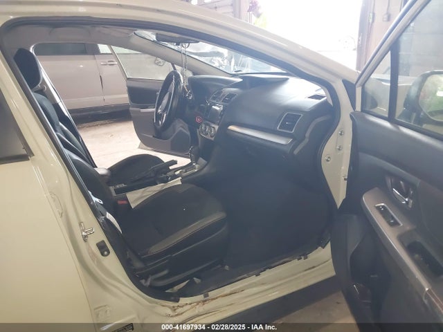 Subaru Crosstrek 2.0i Premium 2016 JF2GPABC3G8266553 Image 5