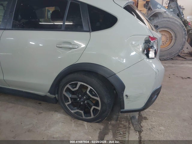 Subaru Crosstrek 2.0i Premium 2016 JF2GPABC3G8266553 Image 6