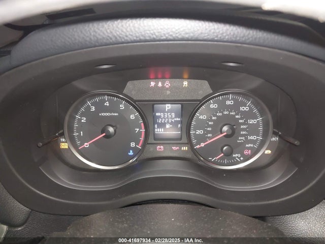 Subaru Crosstrek 2.0i Premium 2016 JF2GPABC3G8266553 Image 7