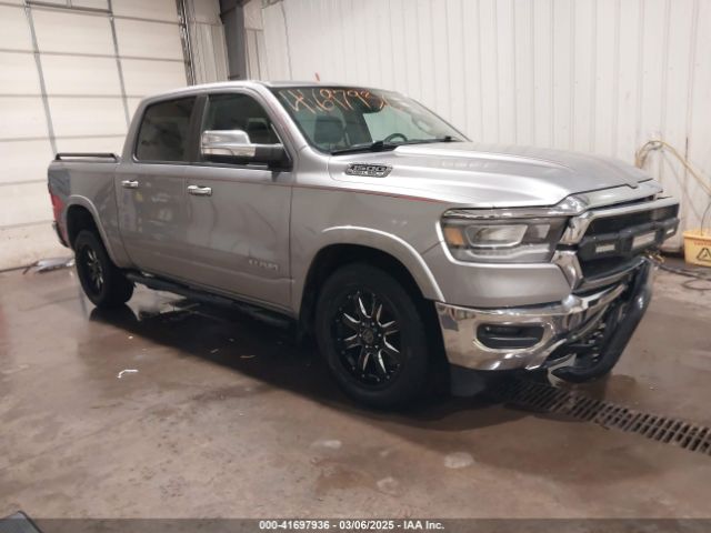 2020 RAM 1500 1C6SRFJT7LN219241