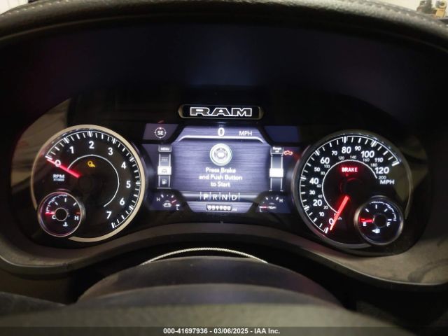 2020 RAM 1500 1C6SRFJT7LN219241 Photo 6