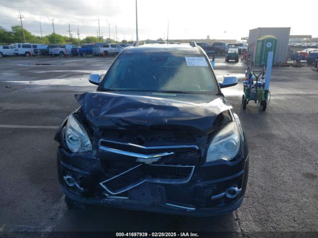 2GNALDEK7F6385870 Chevrolet Equinox Ltz