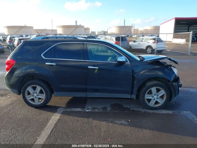 2GNALDEK7F6385870 Chevrolet Equinox Ltz