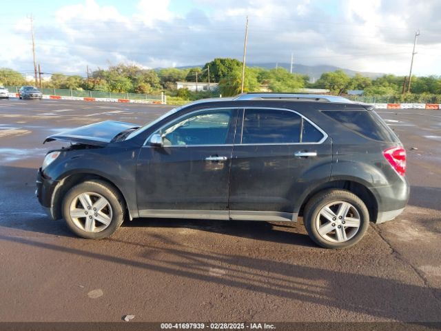 2GNALDEK7F6385870 Chevrolet Equinox Ltz