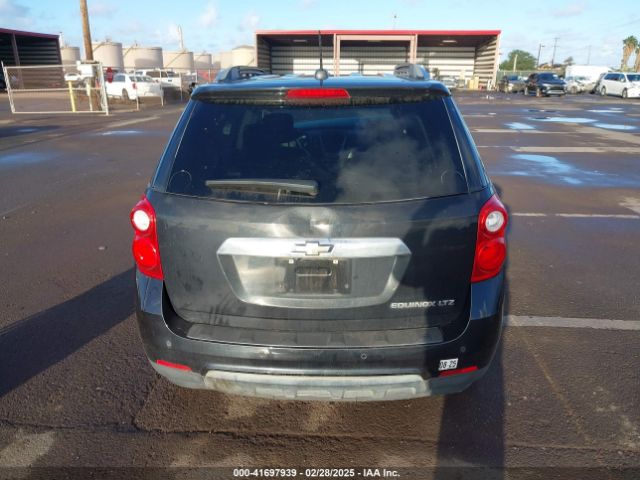 2GNALDEK7F6385870 Chevrolet Equinox Ltz