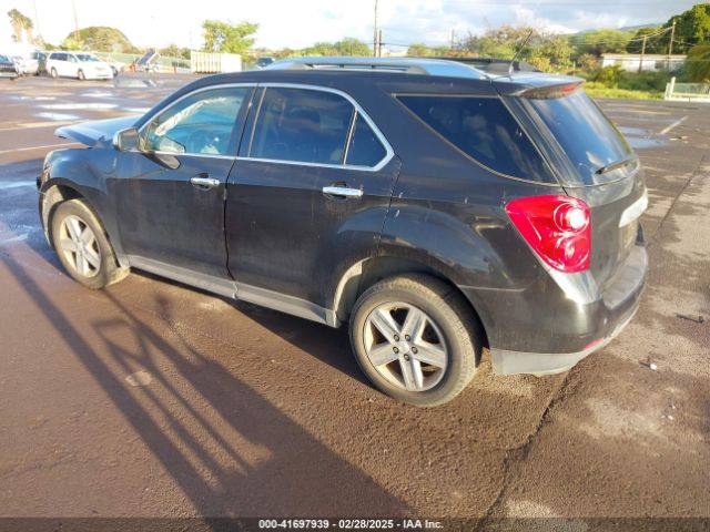 2GNALDEK7F6385870 Chevrolet Equinox Ltz