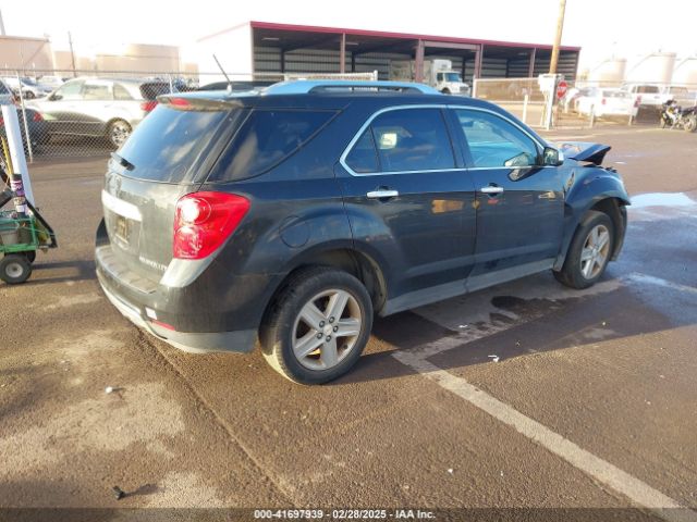 2GNALDEK7F6385870 Chevrolet Equinox Ltz