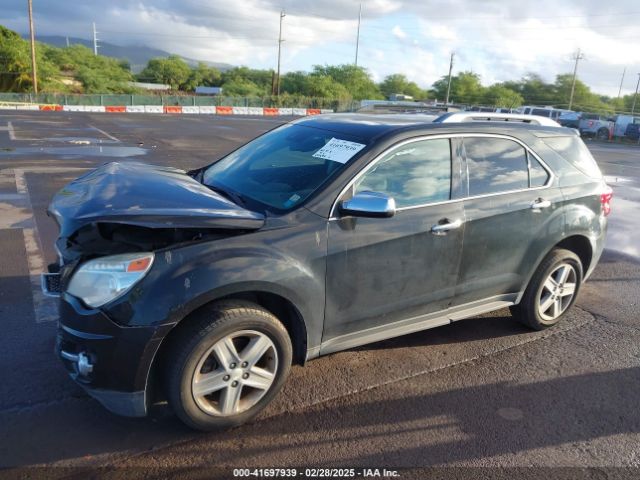 2GNALDEK7F6385870 Chevrolet Equinox Ltz