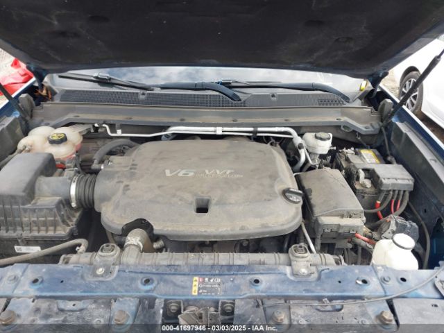 1GCGTCEN4K1136625 Chevrolet Colorado Lt