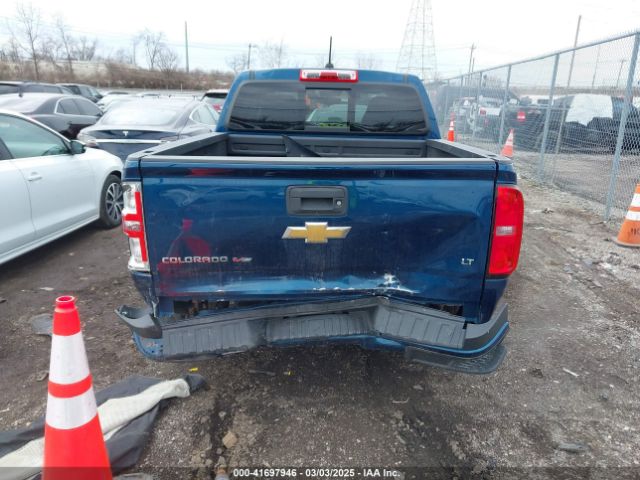 1GCGTCEN4K1136625 Chevrolet Colorado Lt