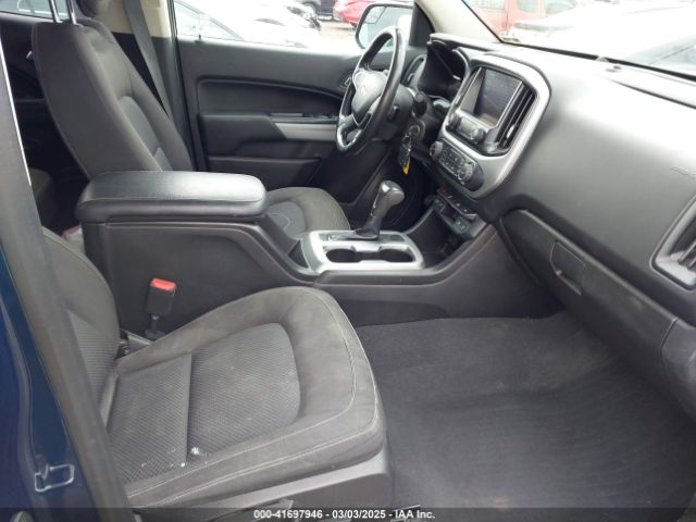 1GCGTCEN4K1136625 Chevrolet Colorado Lt