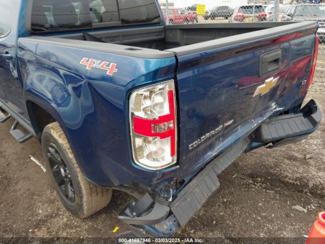 1GCGTCEN4K1136625 Chevrolet Colorado Lt