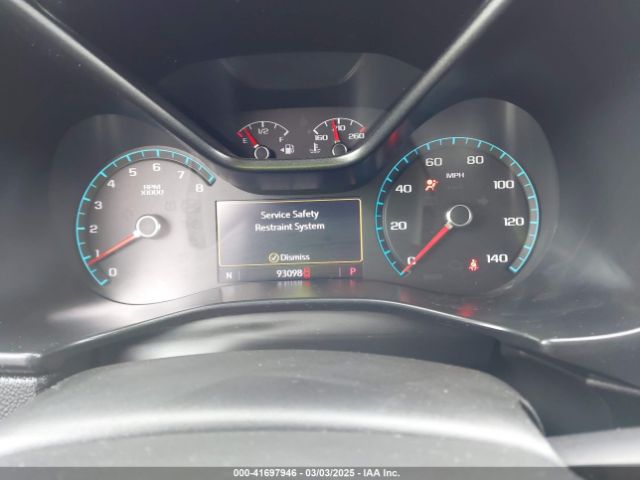1GCGTCEN4K1136625 Chevrolet Colorado Lt