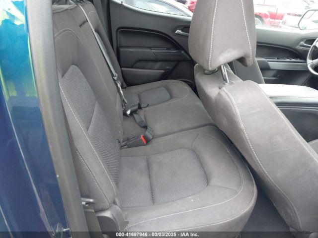1GCGTCEN4K1136625 Chevrolet Colorado Lt