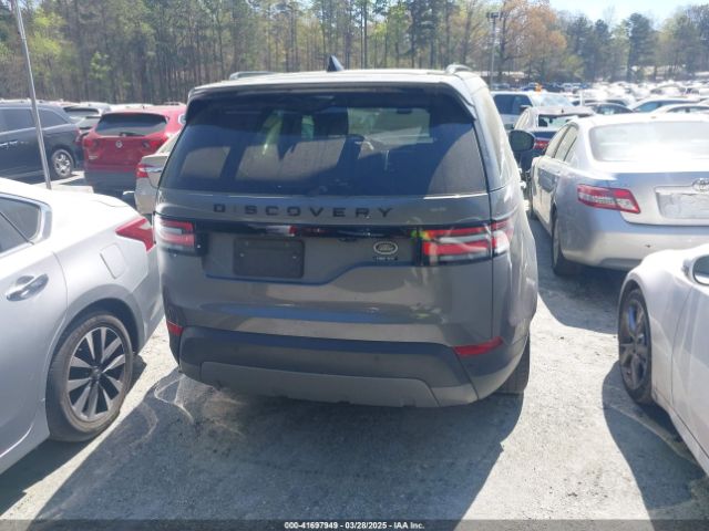 SALRT2RV2KA095272 Land Rover Discovery Hse Luxury