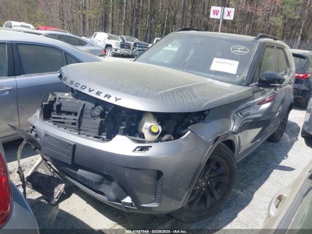 SALRT2RV2KA095272 Land Rover Discovery Hse Luxury