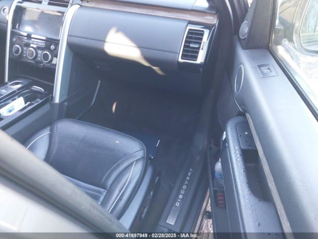 SALRT2RV2KA095272 Land Rover Discovery Hse Luxury