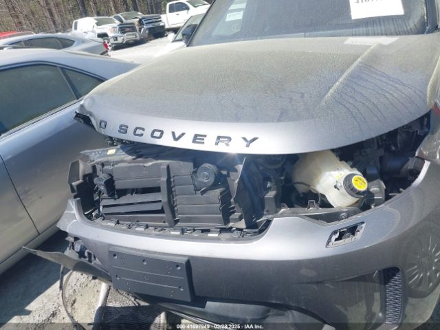 SALRT2RV2KA095272 Land Rover Discovery Hse Luxury