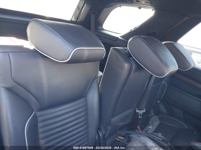 SALRT2RV2KA095272 Land Rover Discovery Hse Luxury
