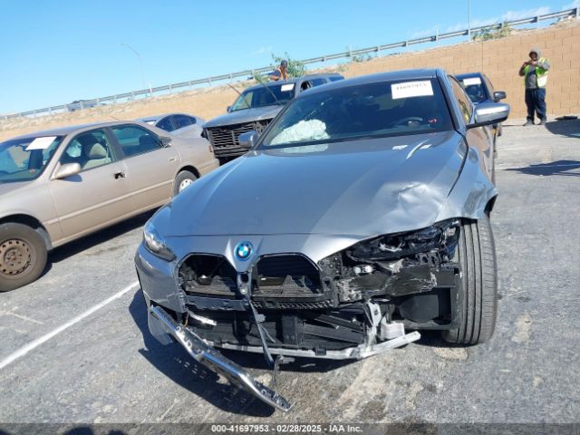 WBY43AW07RFS55615 BMW I4 Edrive35