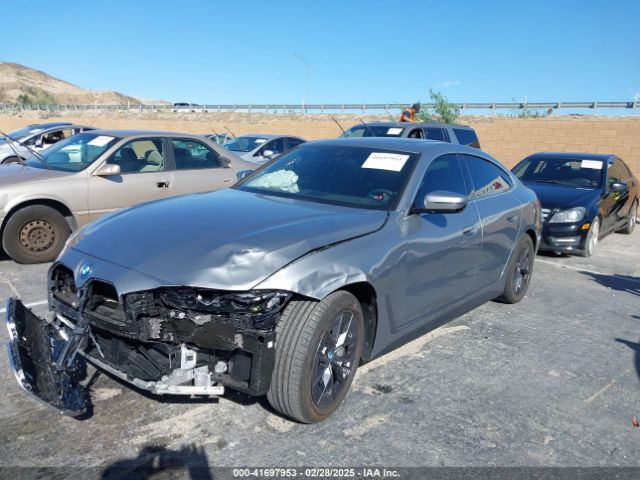 WBY43AW07RFS55615 BMW I4 Edrive35