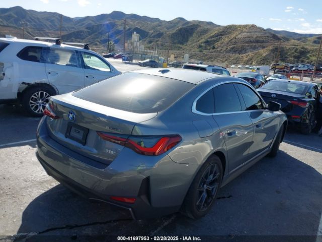 WBY43AW07RFS55615 BMW I4 Edrive35