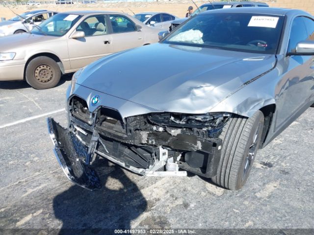 WBY43AW07RFS55615 BMW I4 Edrive35