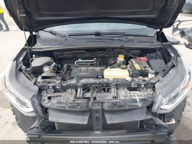 3GNCJKSB4LL166864 Chevrolet Trax Fwd Ls