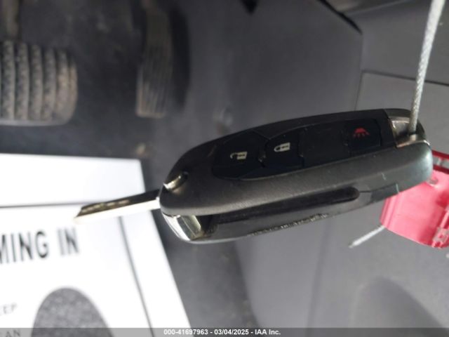 3GNCJKSB4LL166864 Chevrolet Trax Fwd Ls