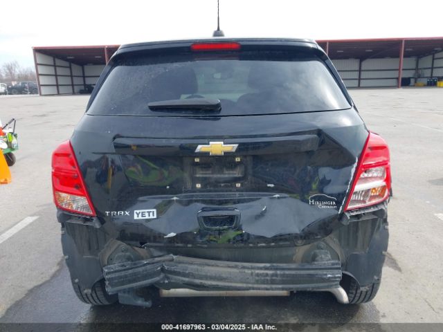 3GNCJKSB4LL166864 Chevrolet Trax Fwd Ls