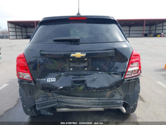 3GNCJKSB4LL166864 Chevrolet Trax Fwd Ls