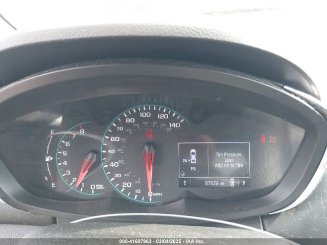 3GNCJKSB4LL166864 Chevrolet Trax Fwd Ls