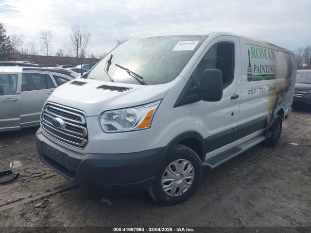 1FTYR1ZM1JKA65272 Ford Transit-250