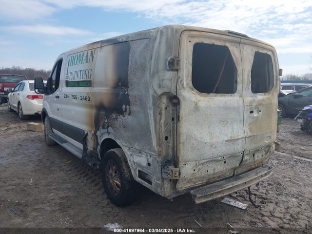 1FTYR1ZM1JKA65272 Ford Transit-250