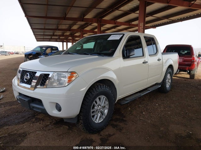 1N6AD0ER4KN880316 Nissan Frontier Sv