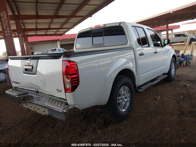 1N6AD0ER4KN880316 Nissan Frontier Sv