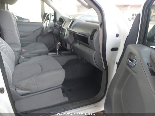 1N6AD0ER4KN880316 Nissan Frontier Sv