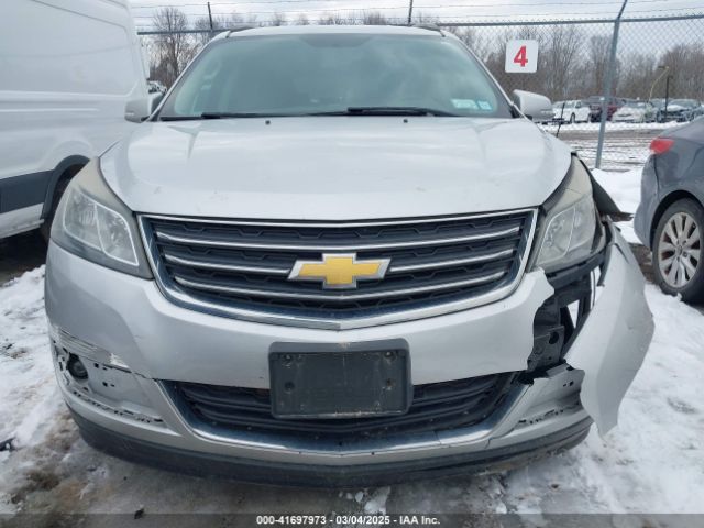 1GNKVGKD7FJ304682 Chevrolet Traverse 1lt