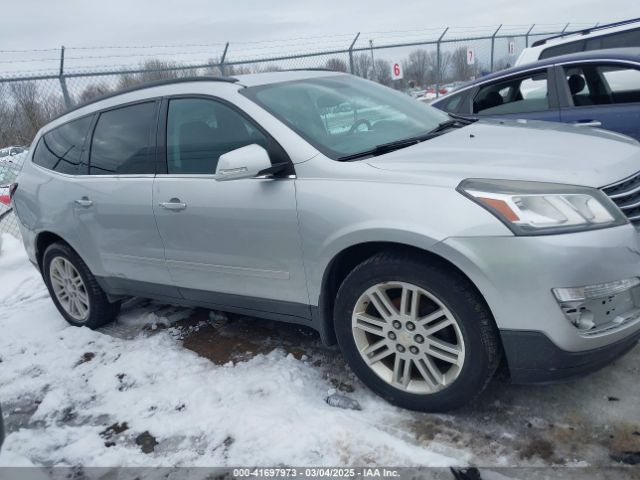 1GNKVGKD7FJ304682 Chevrolet Traverse 1lt