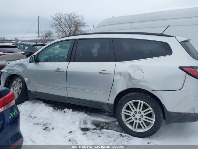 1GNKVGKD7FJ304682 Chevrolet Traverse 1lt