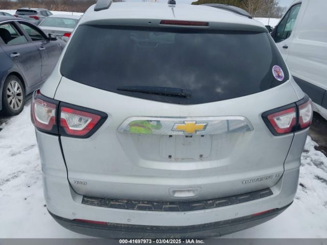 1GNKVGKD7FJ304682 Chevrolet Traverse 1lt