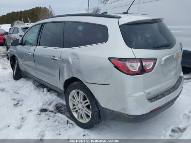 1GNKVGKD7FJ304682 Chevrolet Traverse 1lt