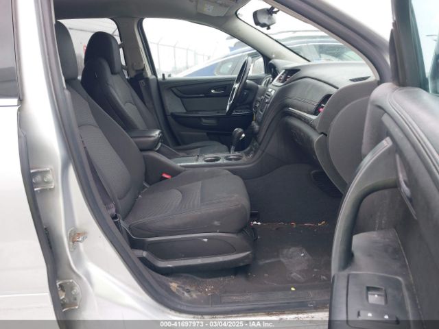 1GNKVGKD7FJ304682 Chevrolet Traverse 1lt