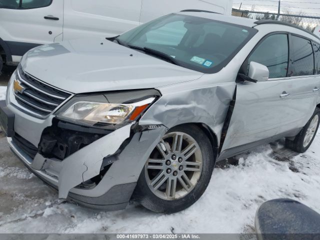 1GNKVGKD7FJ304682 Chevrolet Traverse 1lt