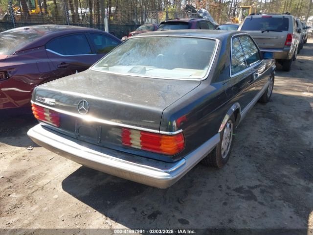 1987 MERCEDES-BENZ 560 WDBCA45D5HA282380 Photo 3