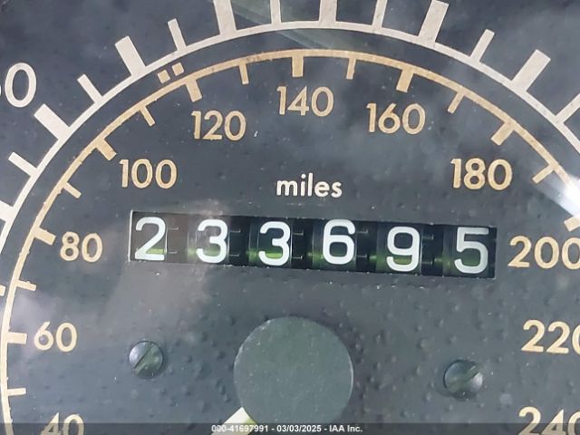 1987 MERCEDES-BENZ 560 WDBCA45D5HA282380 Photo 6