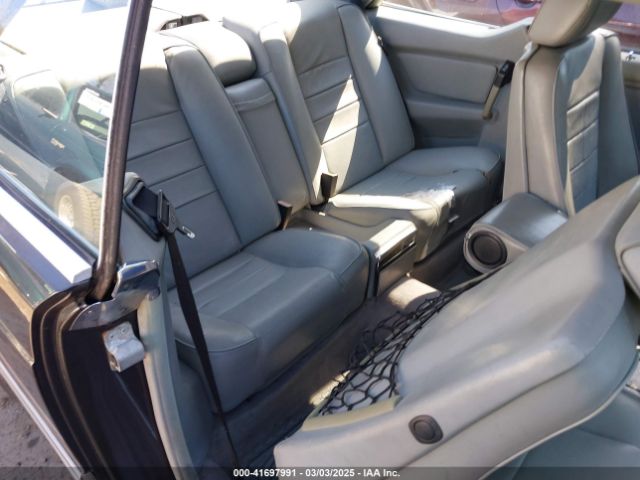 1987 MERCEDES-BENZ 560 WDBCA45D5HA282380 Photo 7
