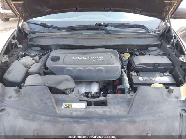 1C4PJLCB8HW667692 Jeep Cherokee Latitude Fwd