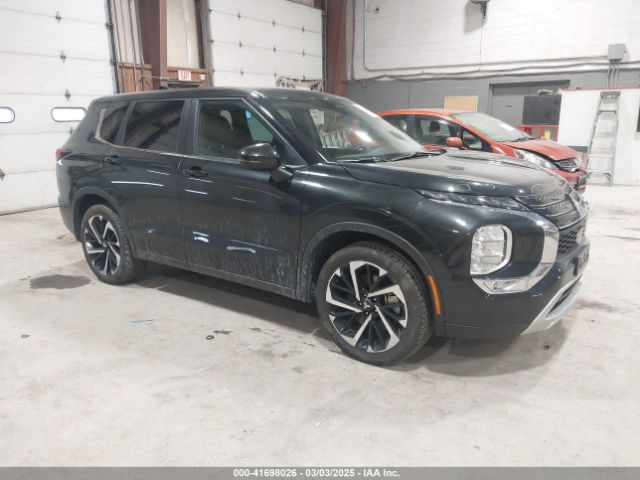 2023 MITSUBISHI OUTLANDER JA4J4UA82PZ030511